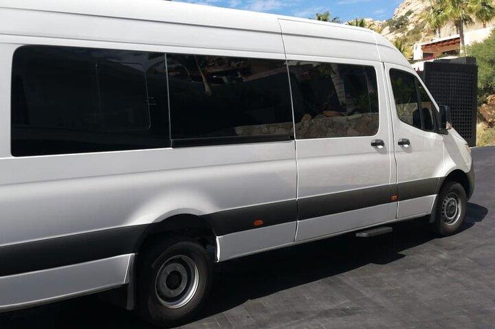 Private Transportation Cabo Airport Shuttle