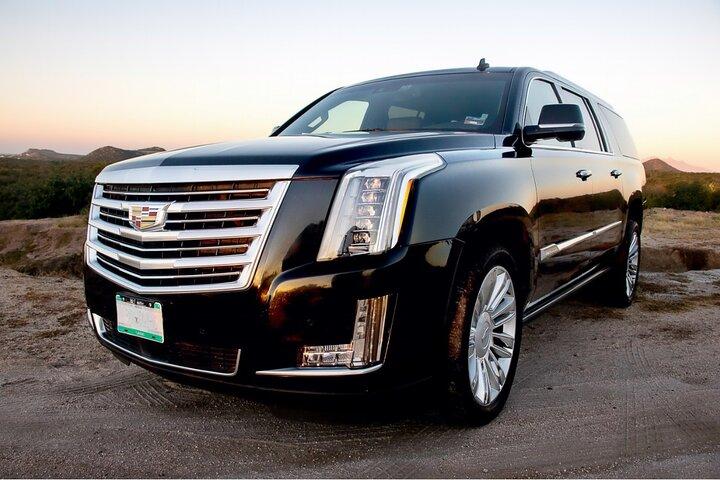 Private Transportation Cabo Airport Shuttle