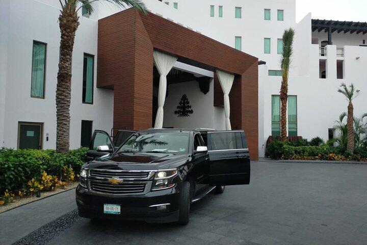 Private Transportation Cabo Airport Shuttle