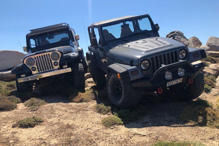 Private Tinos Off Road Tour