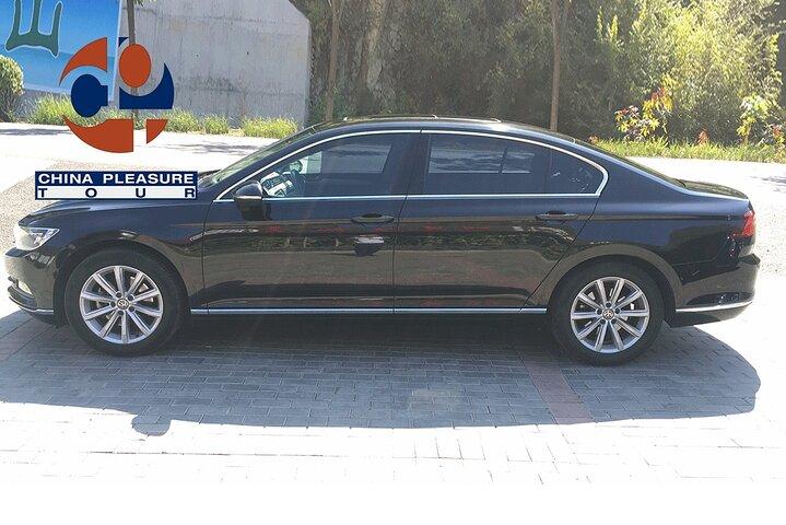 Private Transfer from Sanya Hotel to Sanya Phoenix Airport