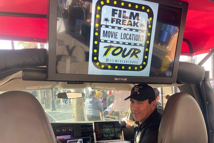 Hollywood Movie and TV Location Tour with Film Insider