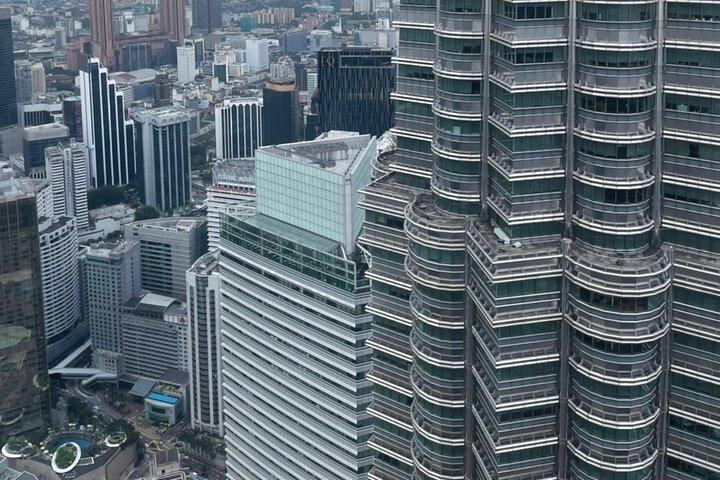 Kuala Lumpur Full Day City Tour with Petronas Twin Tower Tickets