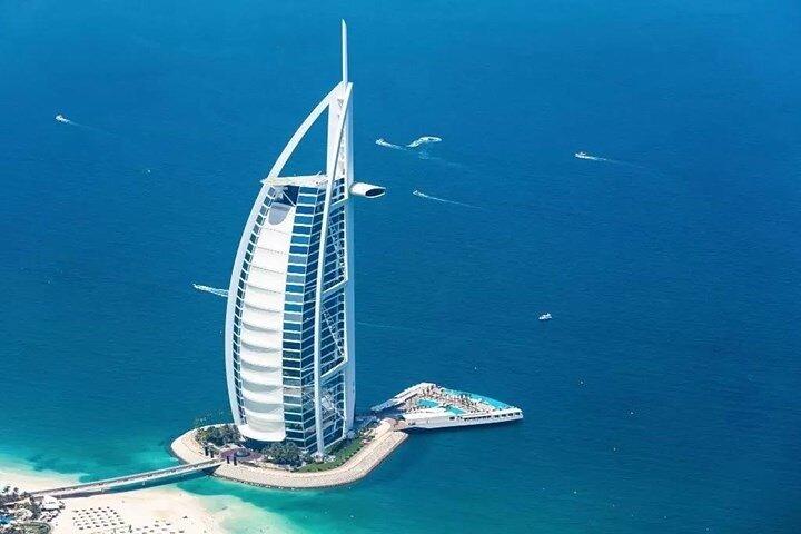 Dubai Half Day in Spanish,Portuguese