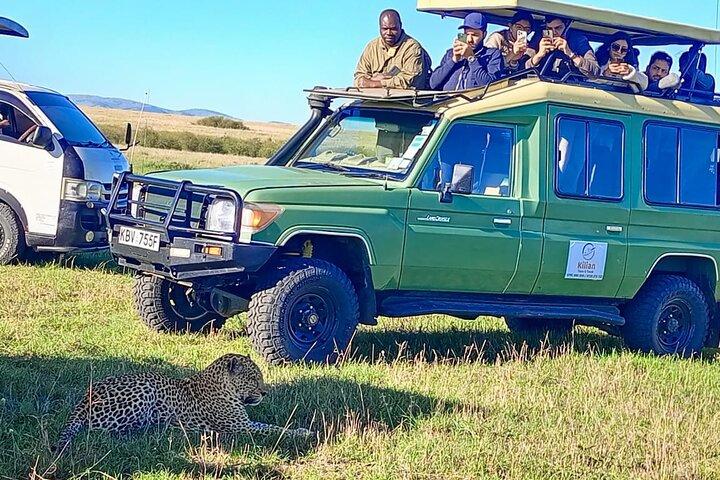 3 Days Maasai Mara Shared Safari