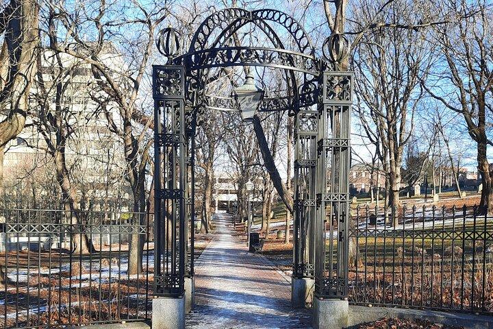 Pete's Historic Walking Tour