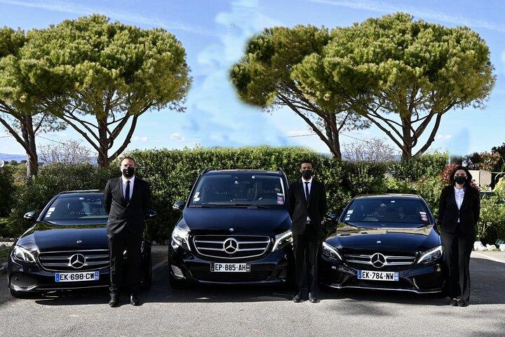 Full-Day Private Tour in Paris with Driver Sightseeing tour