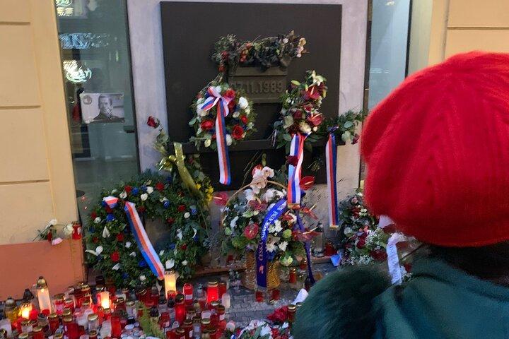 Prague WW2 & Communism Walking Tour (Anthropoid Crypt, Tip-Based)
