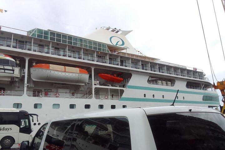 Discover Fiji Best Sights Tour from Lautoka wharf Cruise Ships