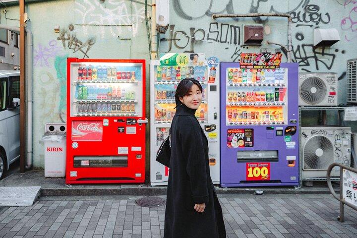 Travel Tokyo with Your Own Personal Photographer
