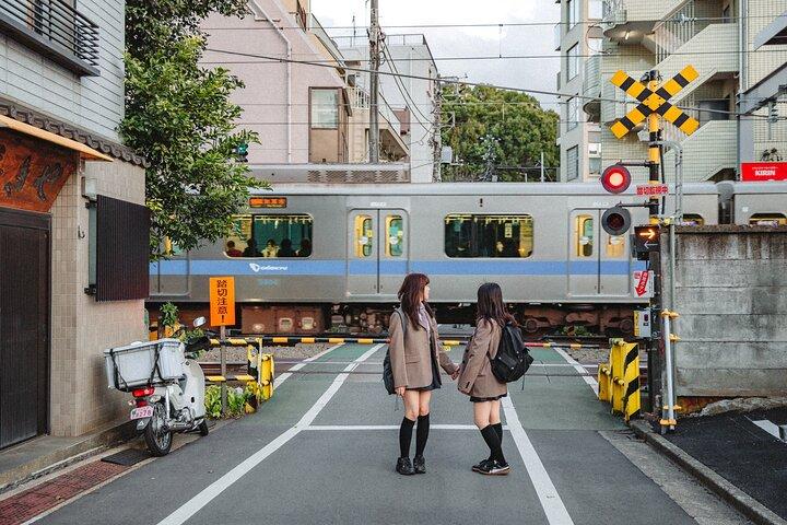 Travel Tokyo with Your Own Personal Photographer