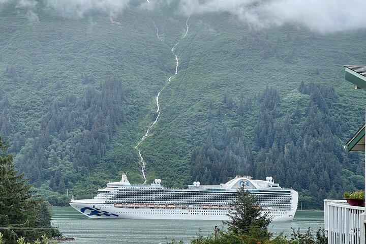 Juneau Private 3 Hour Scenic Road Trip