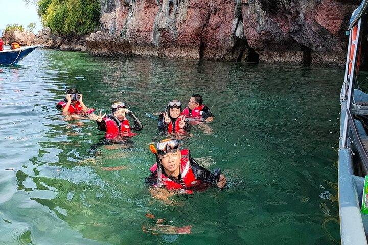 Langkawi Tour A - Land Tour & Pulau Dangli Snorkeling