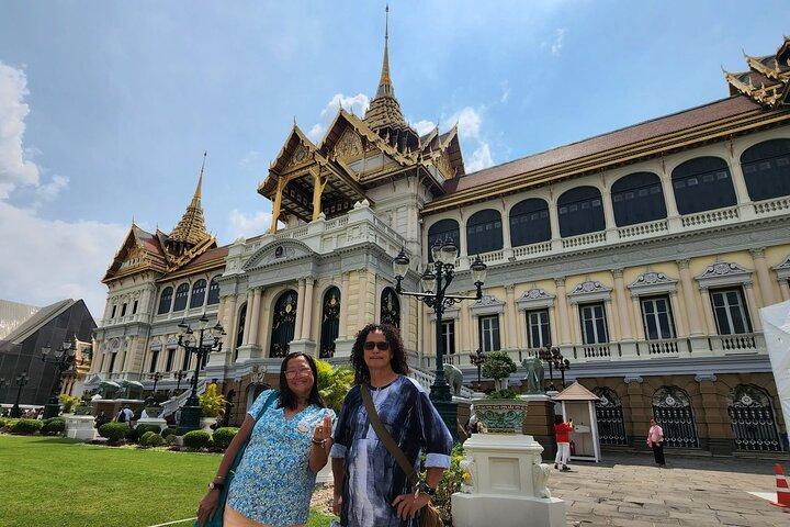 Private Tour: Temples Tour of Bangkok