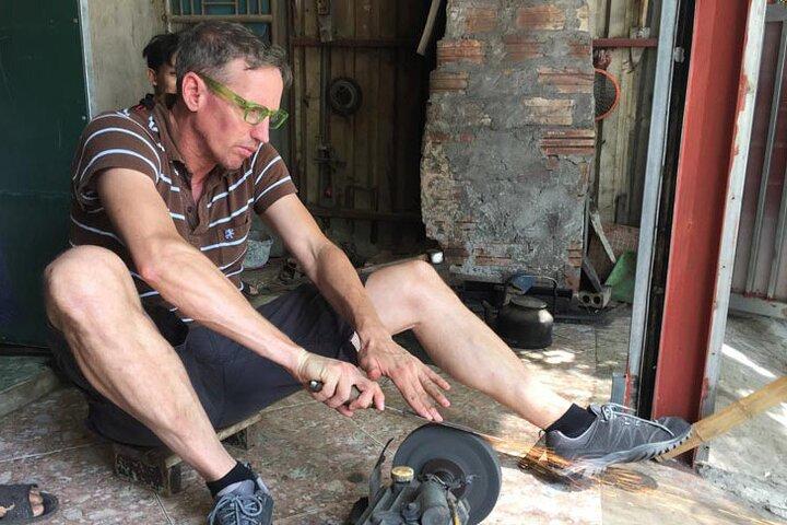 Knife Making Workshop