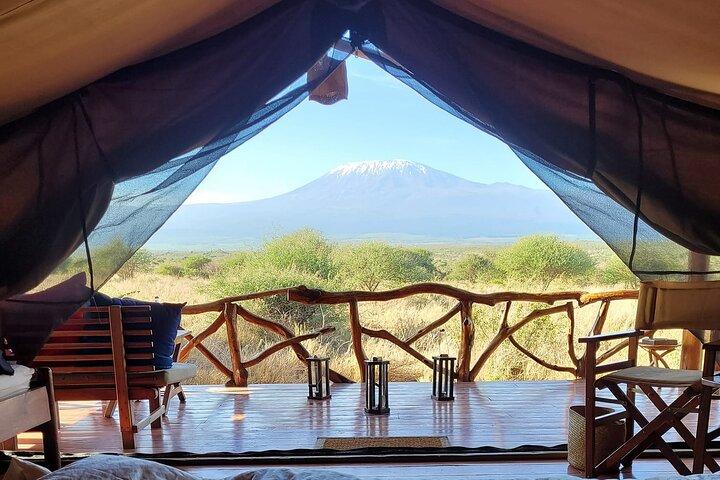 10 Days Luxury Kenya Big 5 Wildlife Adventure Private Tour