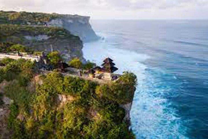 Bali Tanjung Benoa Sea walker & South Bali Tour
