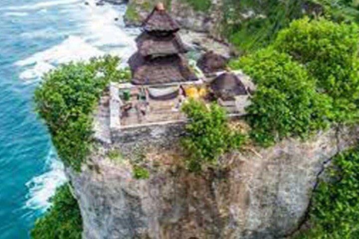 Bali Tanjung Benoa Sea walker & South Bali Tour
