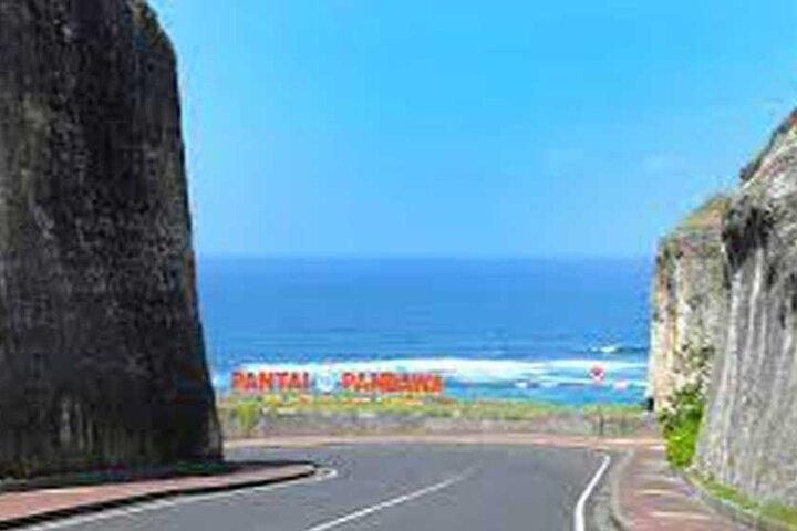 Bali Tanjung Benoa Sea walker & South Bali Tour