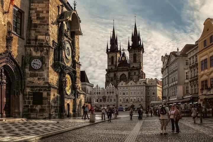 Communism and World War 2 Prague City Tour
