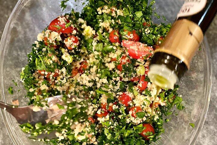 Local & Seasonal Cooking in Greenwich Village