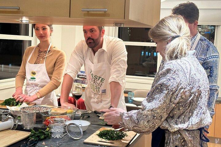 Local & Seasonal Cooking in Greenwich Village