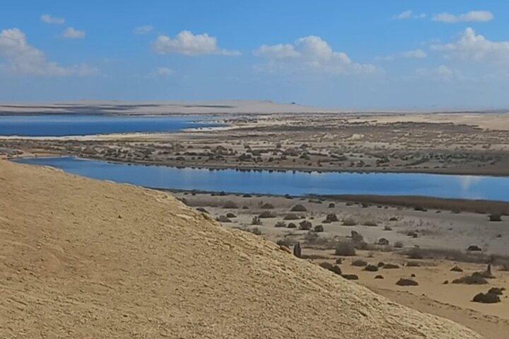 Al Fayoum Oasis Day tour From Cairo