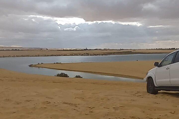 Al Fayoum Oasis Day tour From Cairo