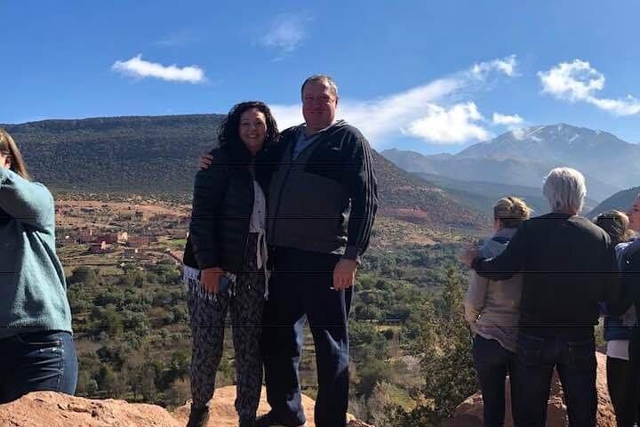 Atlas Mountains and Berber Villages Tour from Marrakech