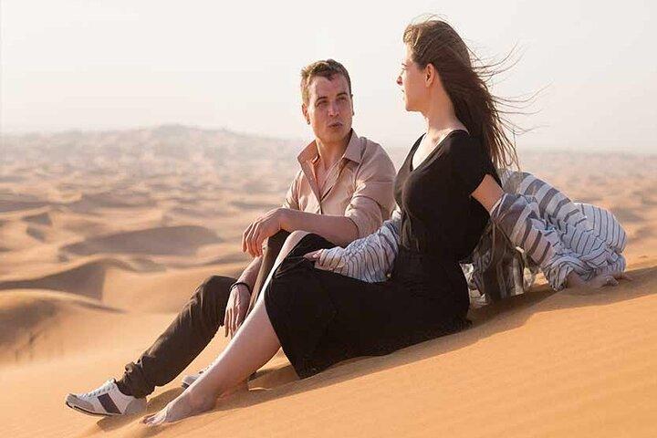 Private Morning Desert Safari Dubai