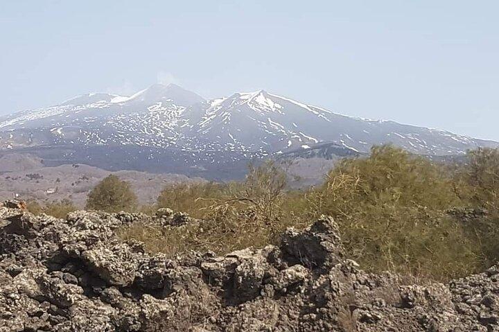 Private Tour from Catania to Etna Naxos and Taormina