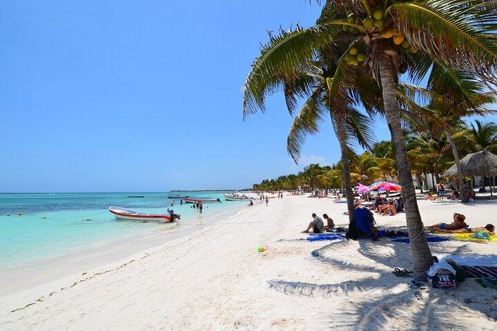 Tulum Ruins, Akumal Turtles Swim & Visit to Cenote from Cancún & Riviera Maya