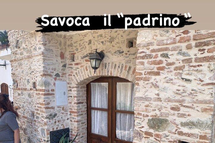 Private Tour Taormina, Savoca and Castelmola. Departure from Messina