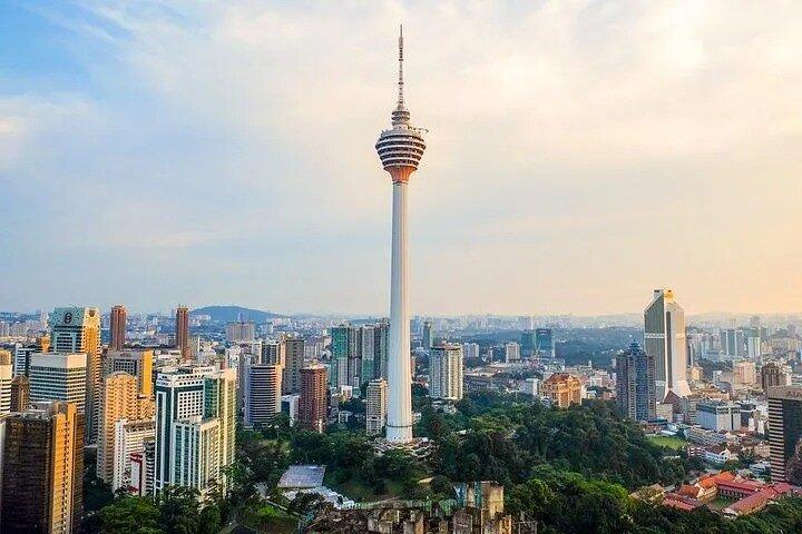 Transit Kuala Lumpur City Tour From Airport