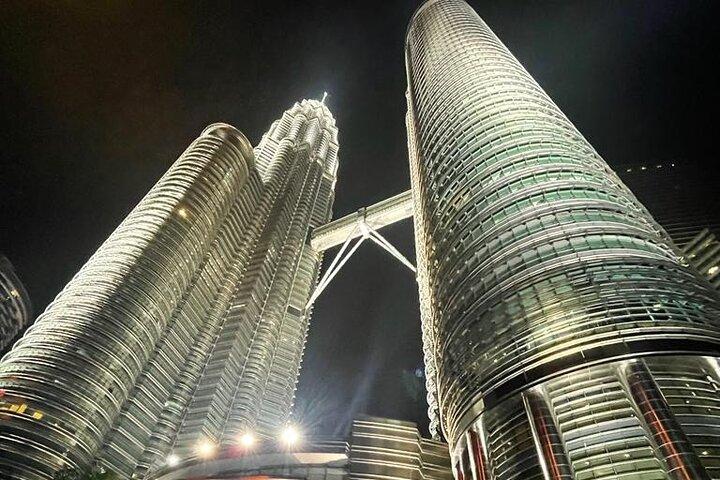 Kuala Lumpur City Tour with Saloma Bridge