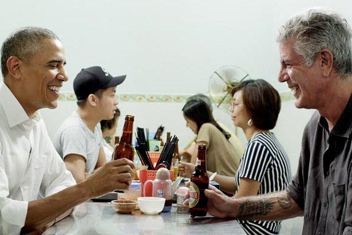 Hanoi Street Food Tour
