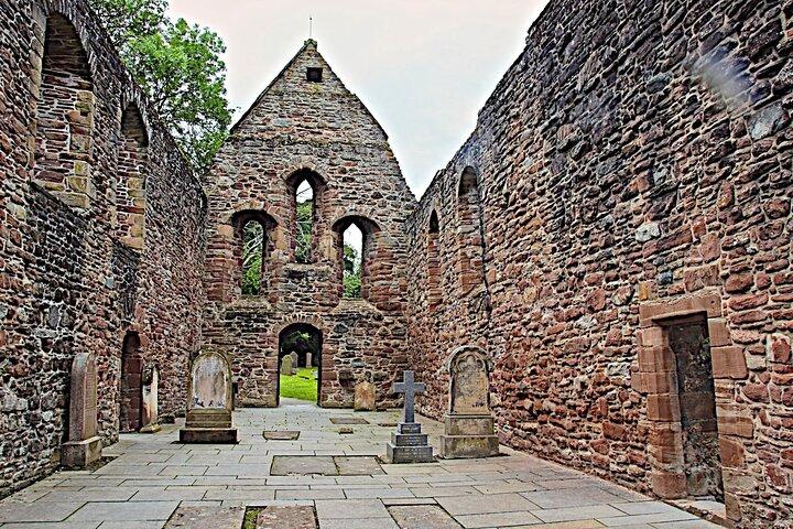 Loch Ness , Outlander , Inverness Castle , Clava and Culloden
