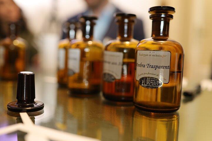 Italian Perfume Workshop in Milan