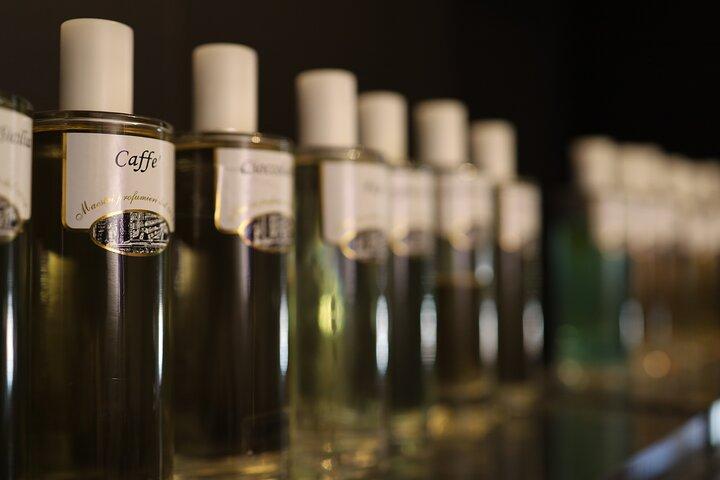 Italian Perfume Workshop in Milan