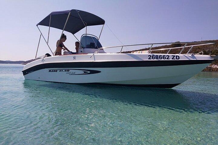 Private Boat Tour or Inflatable Boat Departures Sorrento, Positano, Capri