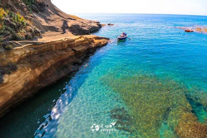 Private Boat Tour or Inflatable Boat Departures Sorrento, Positano, Capri