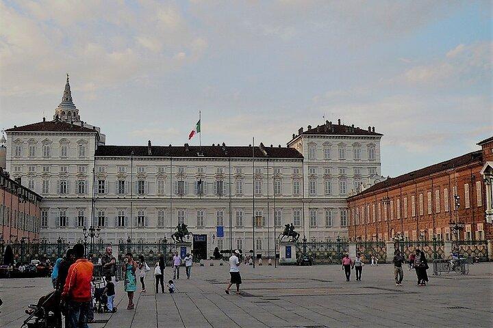 Highlights of Turin Private Walking Tour