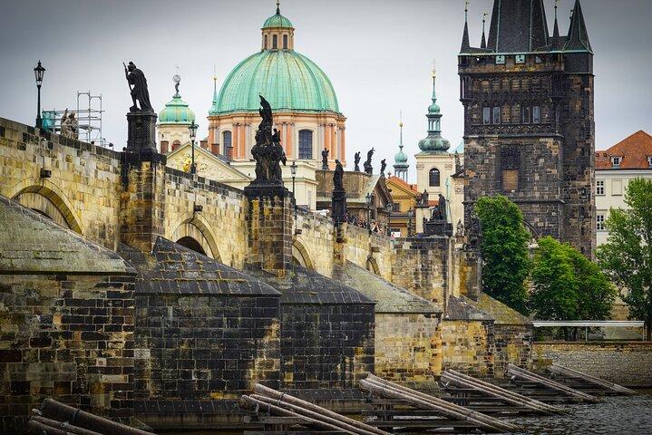 Prague Old Town Highlights & Hidden Gems Tour with PragueWay