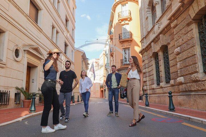 Monaco, Monte Carlo & Eze Morning Tour from Nice