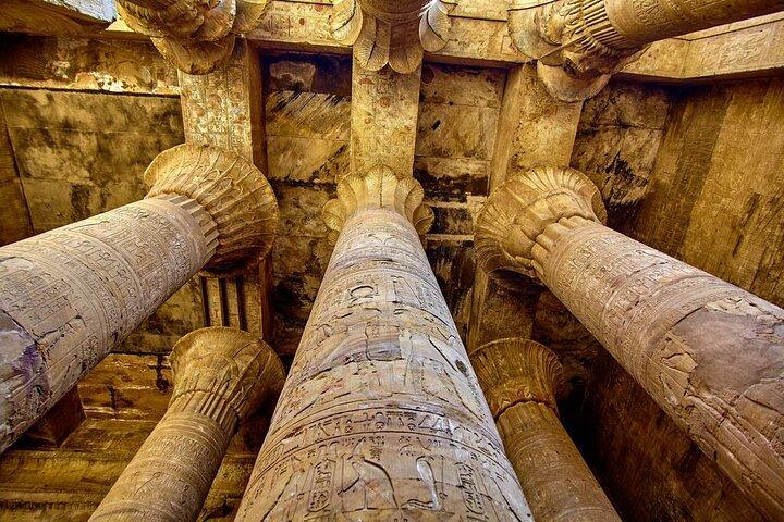 Day Tour to Edfu and Kom Ombo from Luxor