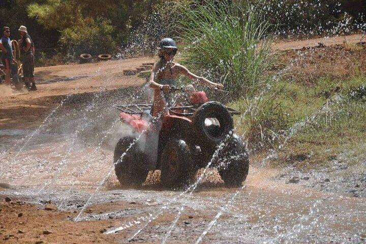 Bodrum Quad Safari Tour With Free Hotel Transfer By Locals