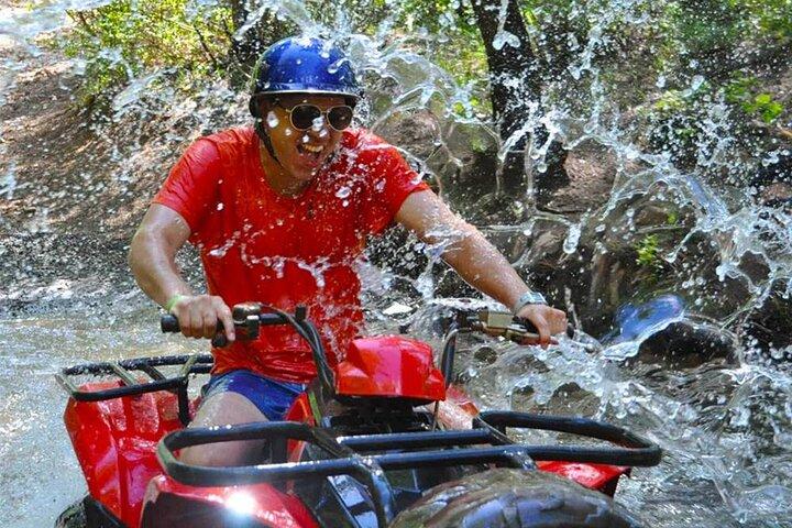 Bodrum Quad Safari Tour With Free Hotel Transfer By Locals