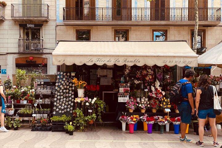Barcelona Gothic Quarter Tour (Small Group)