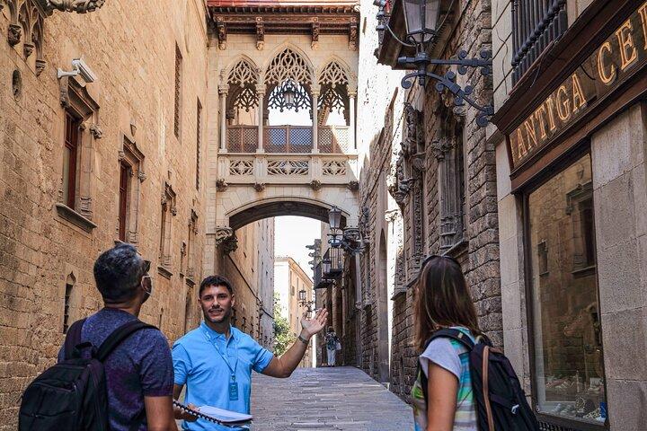 Barcelona Evening Tour, Flamenco Show & Tapas