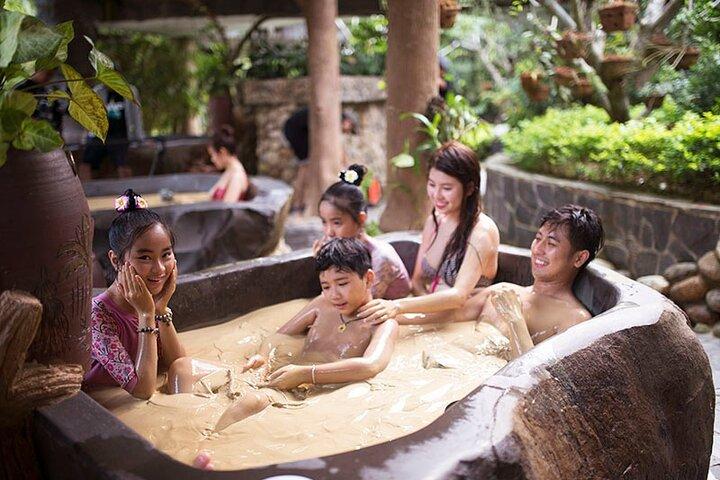 Private Speedboat Excursions Included Lunch And Hot Mud Bath
